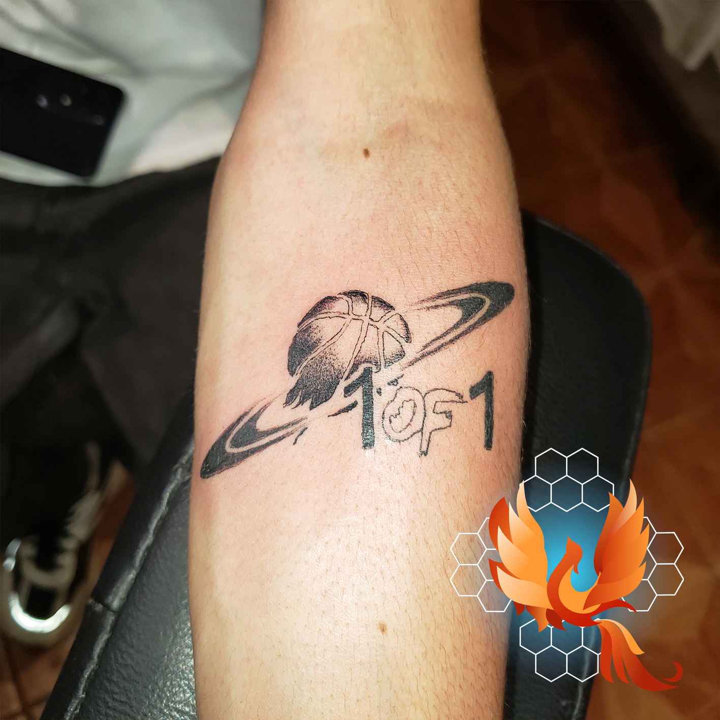 Tatuador minimalista Tegucigalpa - Diseño 2