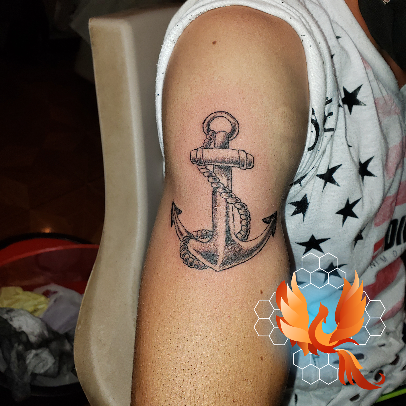 Tatuajes pequeños Tegucigalpa - Kapeto Ink